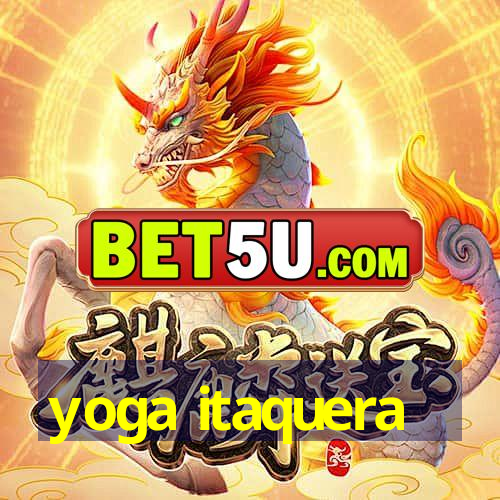 yoga itaquera